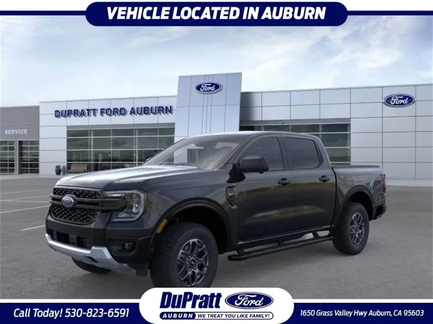 2024 Ford Ranger XLT photo 1