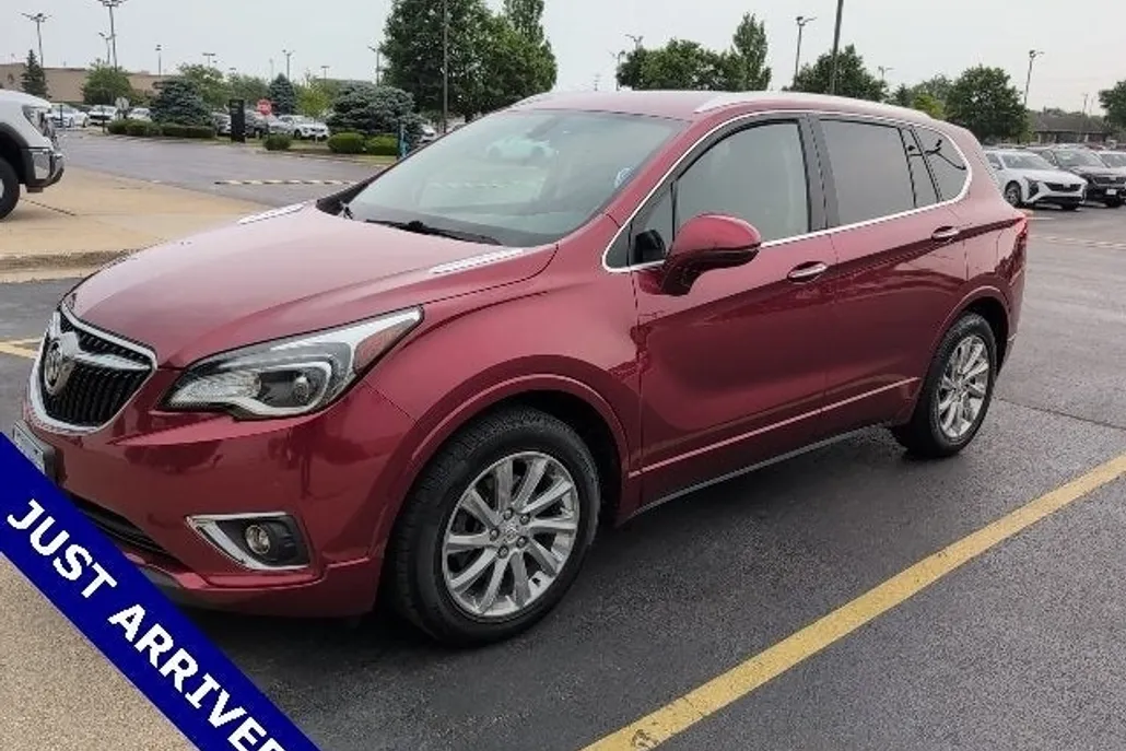 2019 Buick Envision Essence photo 1