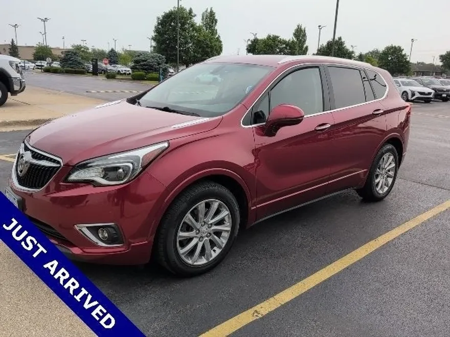 2019 Buick Envision Essence photo 1