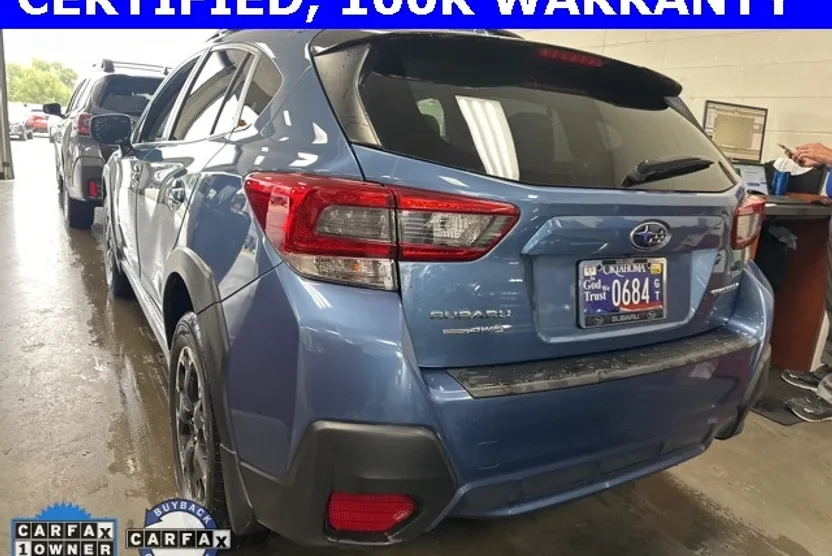 2021 Subaru Crosstrek Premium photo 1