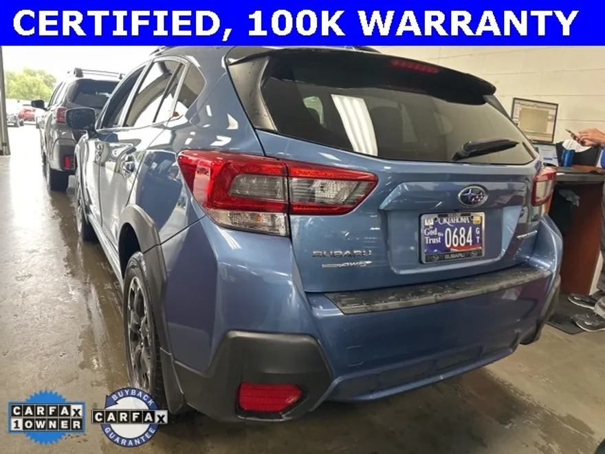 2021 Subaru Crosstrek Premium photo 1