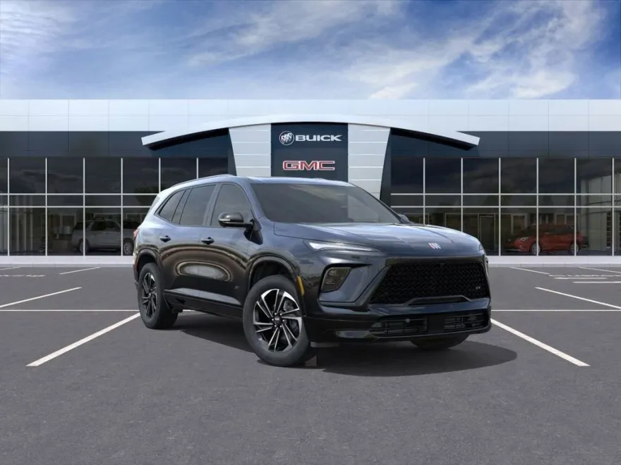 2026 Buick Enclave Sport Touring photo 1