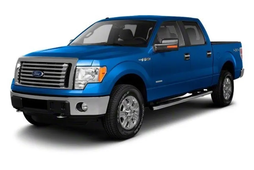 2010 Ford F-150 XL photo 1