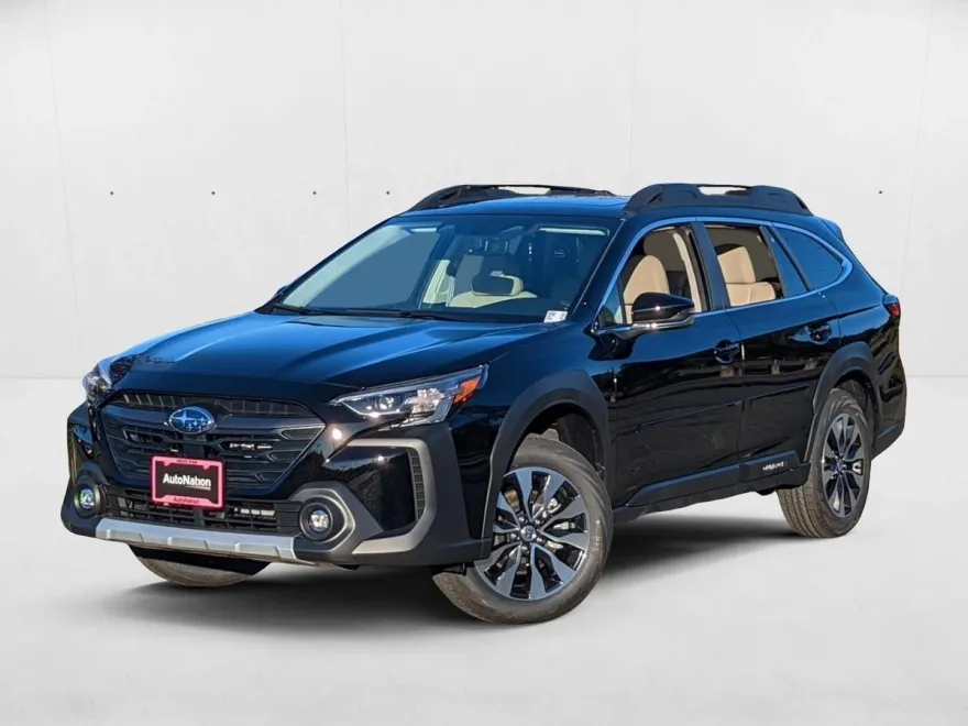 2025 Subaru Outback Limited photo 1