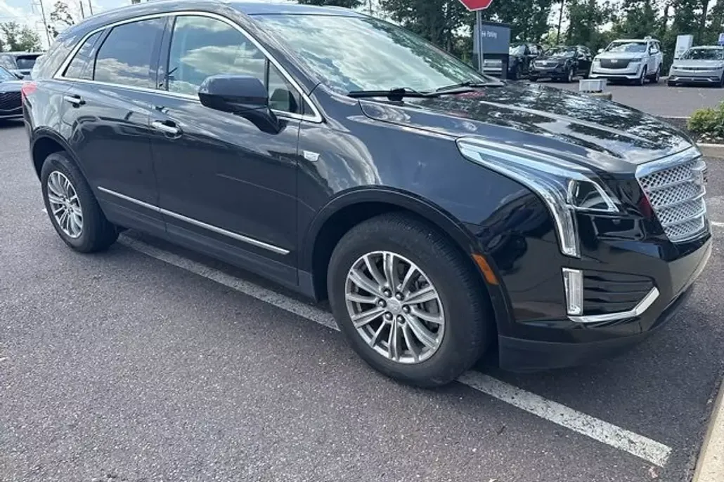 2018 Cadillac XT5 Luxury photo 1