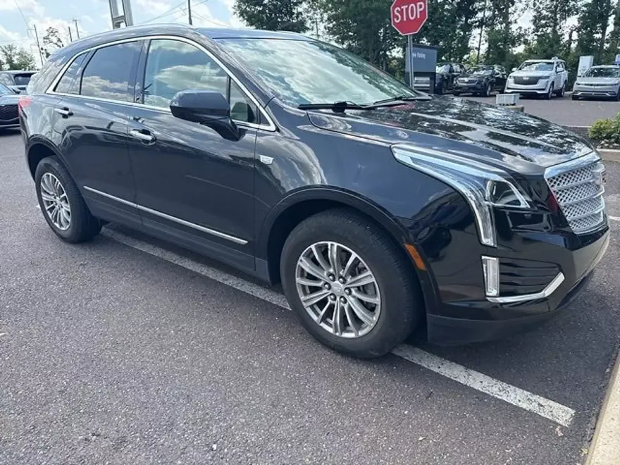 2018 Cadillac XT5 Luxury photo 1