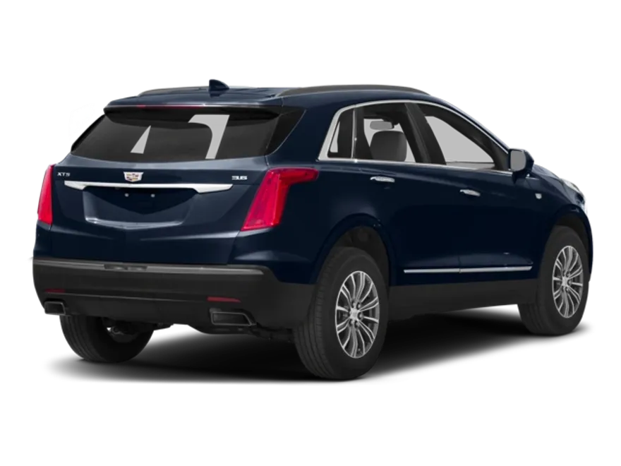 2017 Cadillac XT5 Luxury photo 1