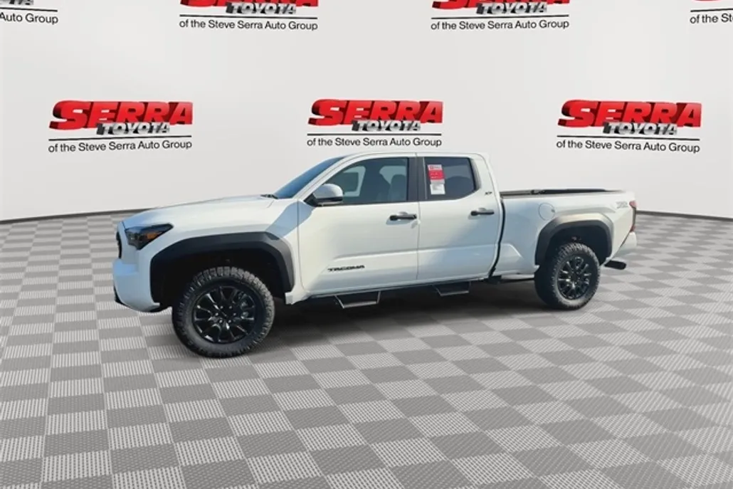 2025 Toyota Tacoma TRD Off-Road 4x4 Double Cab photo 1