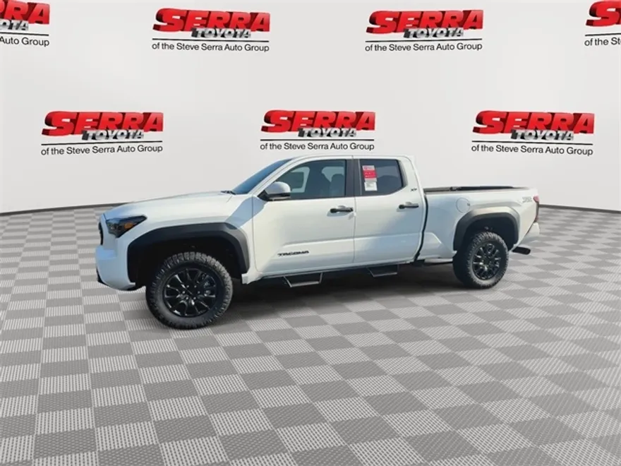 2025 Toyota Tacoma TRD Off-Road 4x4 Double Cab photo 1