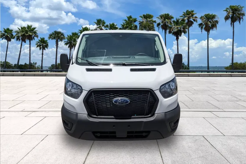 2025 Ford Transit Cargo Van photo 1