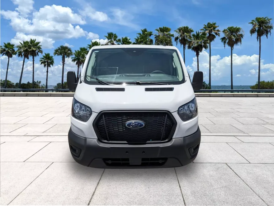 2025 Ford Transit Cargo Van photo 1