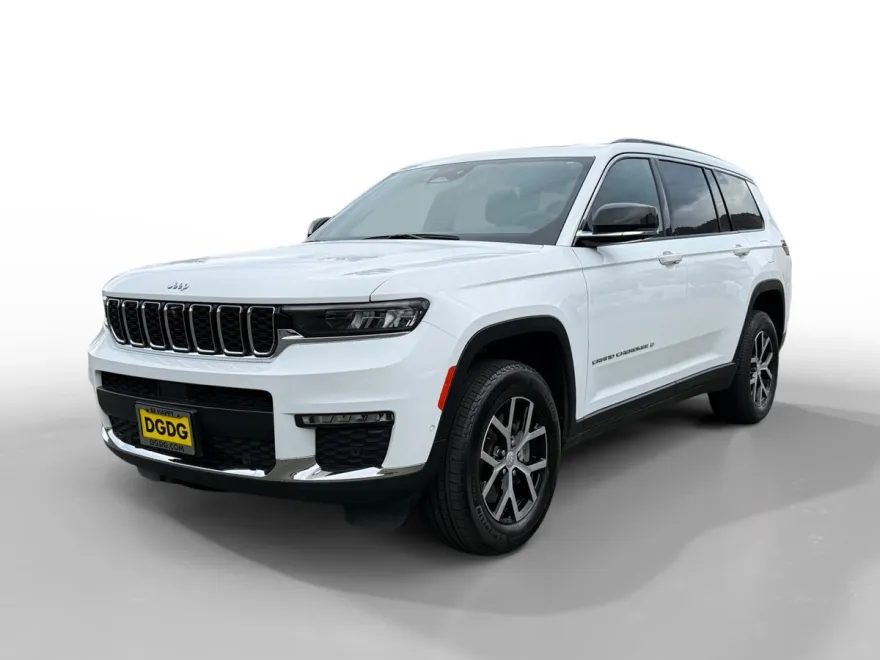 2024 Jeep Grand Cherokee Limited photo 1