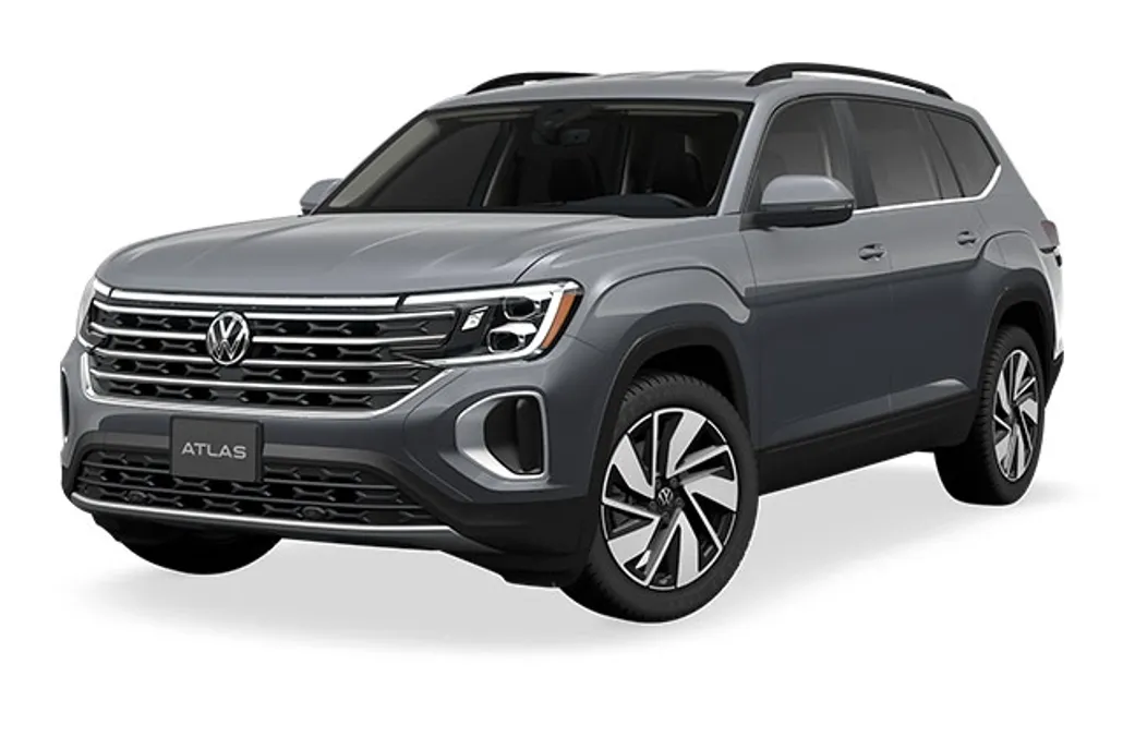 2025 Volkswagen Atlas SE Technology photo 1