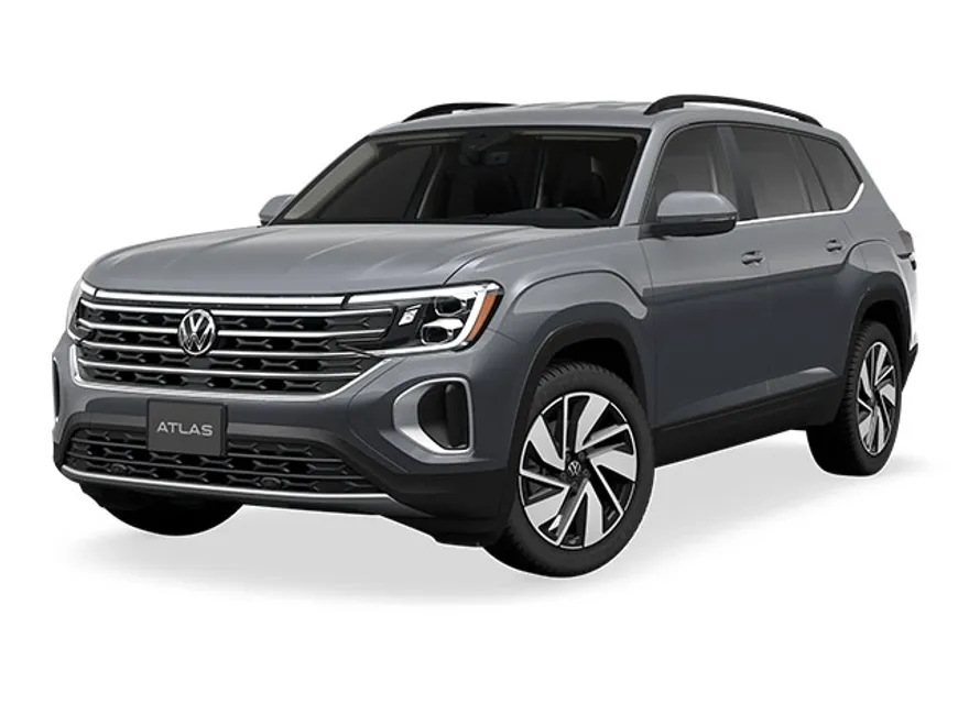 2025 Volkswagen Atlas SE Technology photo 1