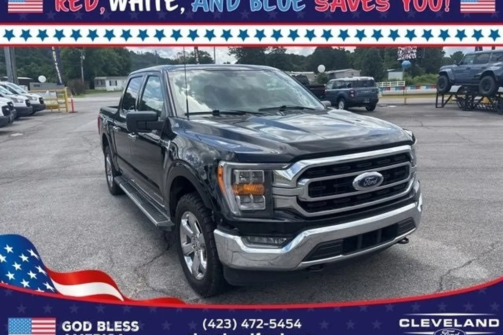 2023 Ford F-150 XLT photo 1