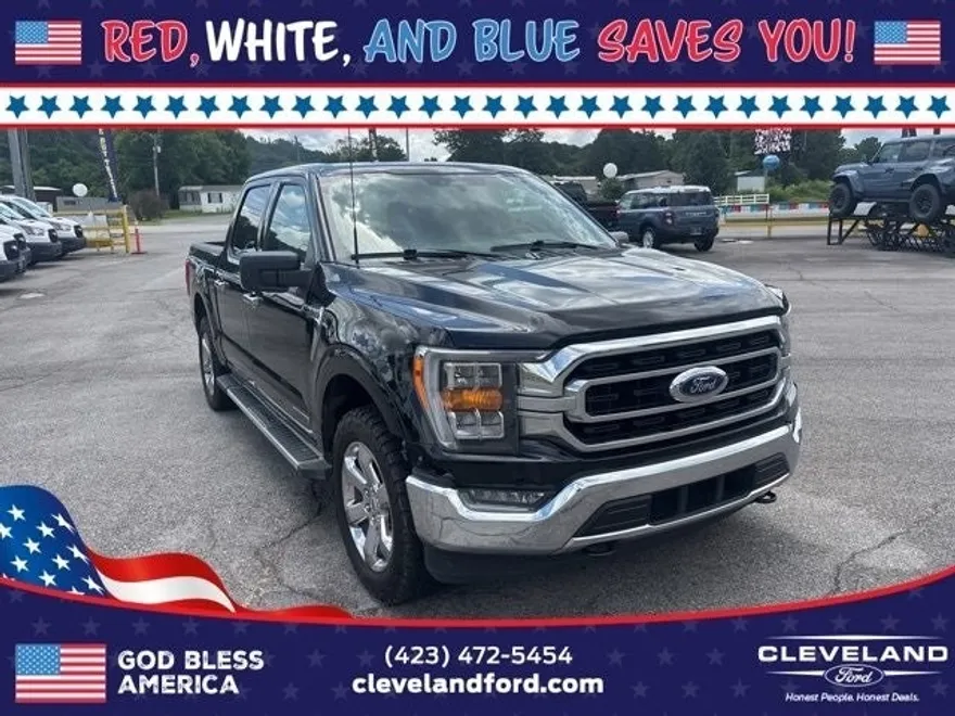 2023 Ford F-150 XLT photo 1