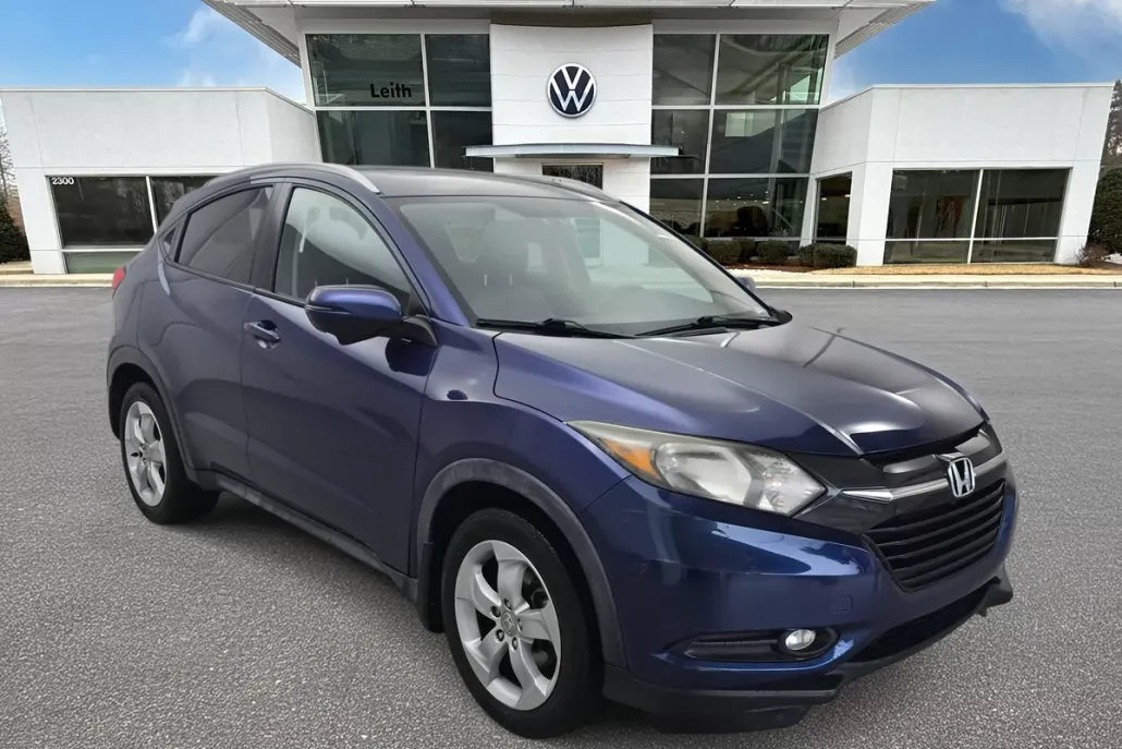 2016 Honda HR-V EX-L photo 1