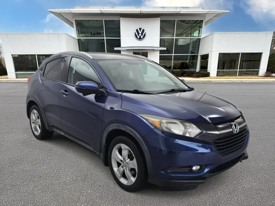 2016 Honda HR-V EX-L photo 1