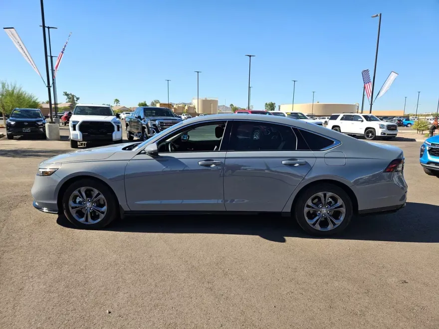 2024 Honda Accord Hybrid EX-L photo 1