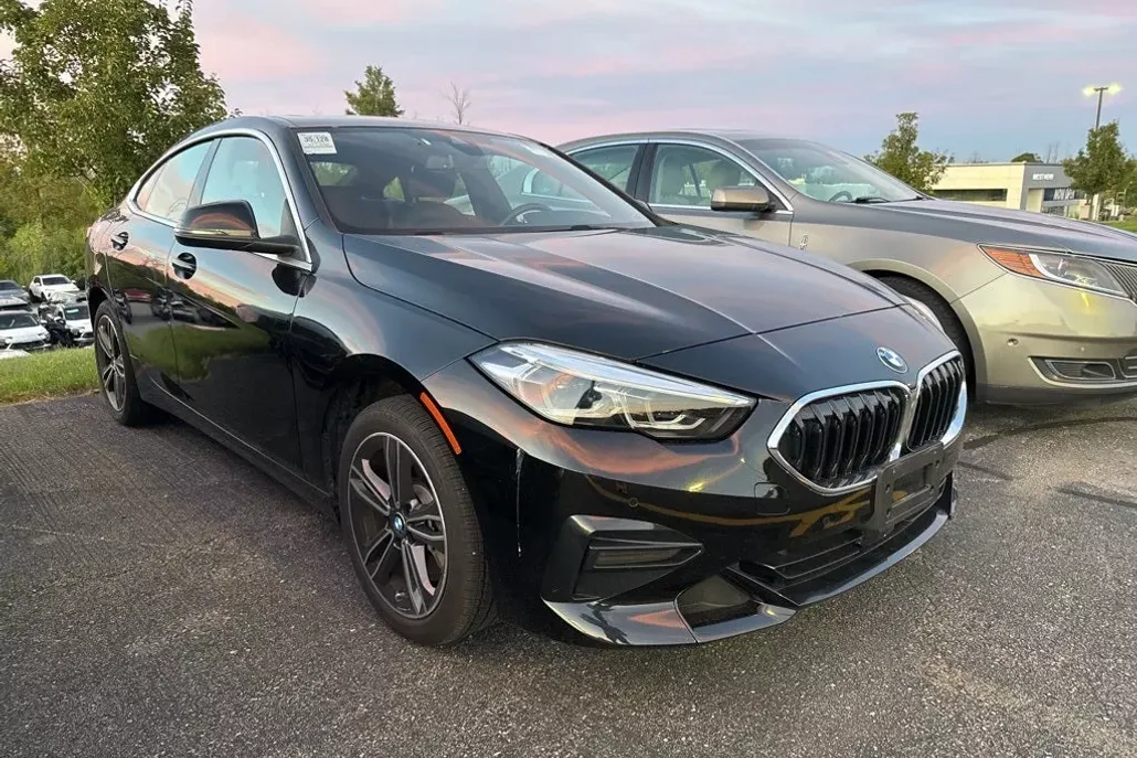 2024 Bmw 228i xDrive Gran Coupe photo 1