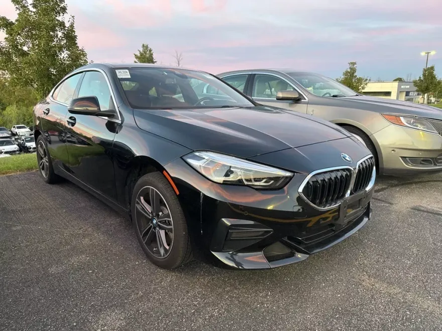 2024 Bmw 228i xDrive Gran Coupe photo 1