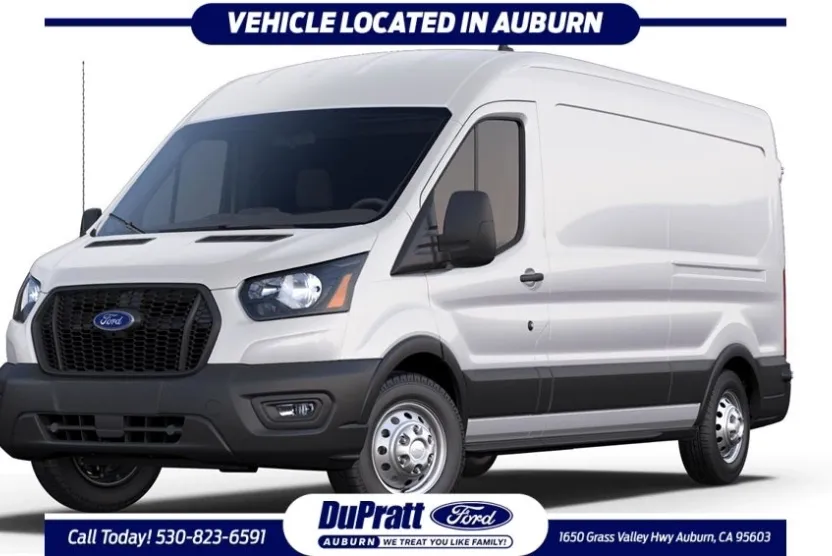 2024 Ford Transit photo 1