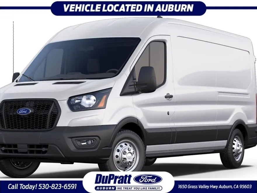 2024 Ford Transit photo 1
