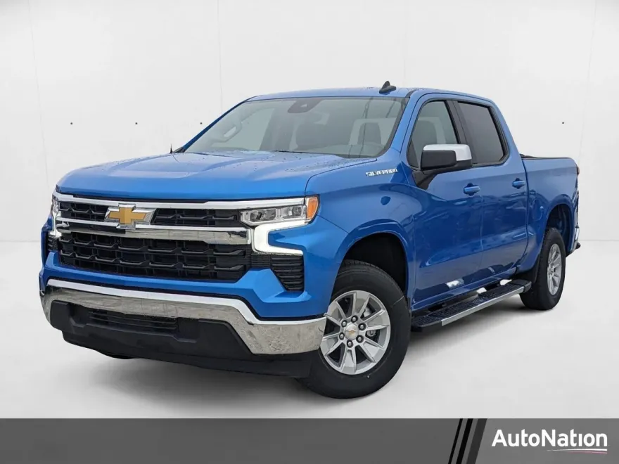 2025 Chevrolet Silverado 1500 LT photo 1