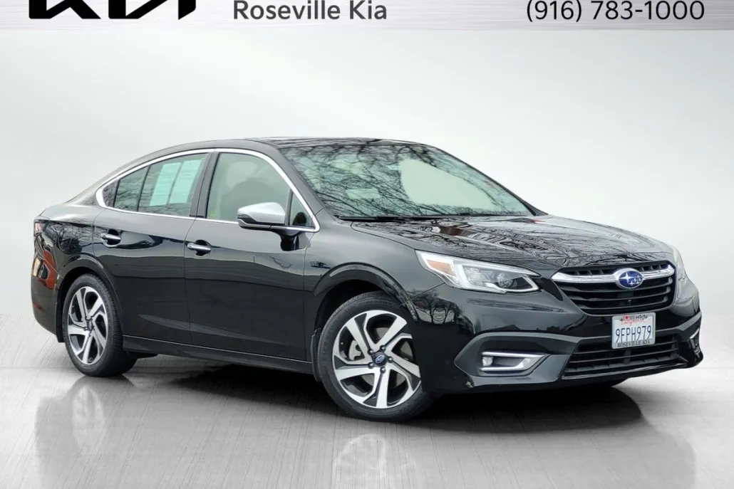 2020 Subaru Legacy Touring XT photo 1