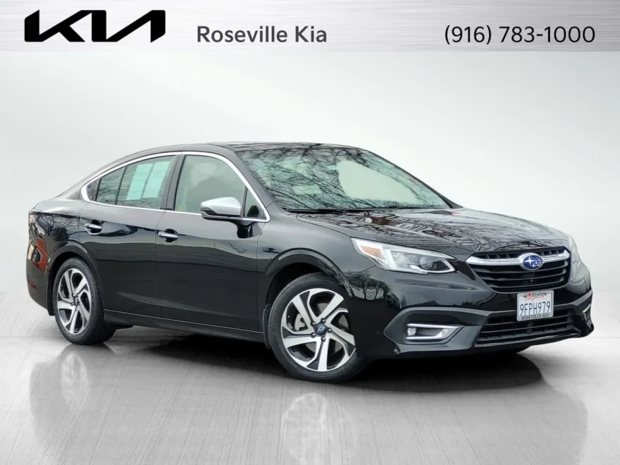 2020 Subaru Legacy Touring XT photo 1