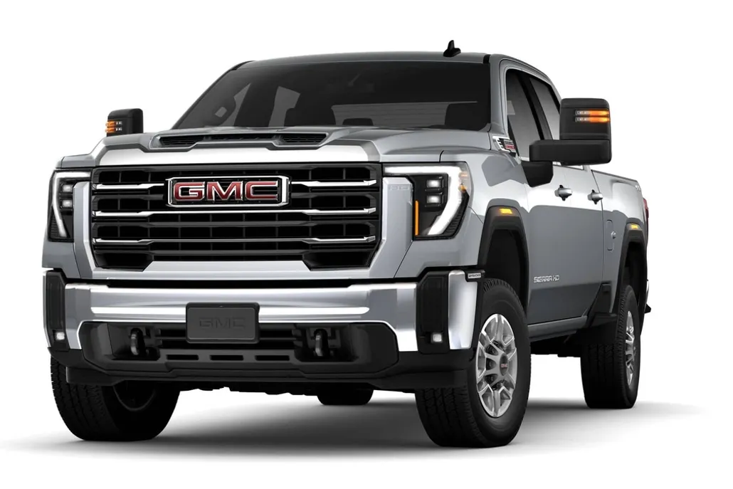 2025 Gmc Sierra 2500 HD SLE photo 1
