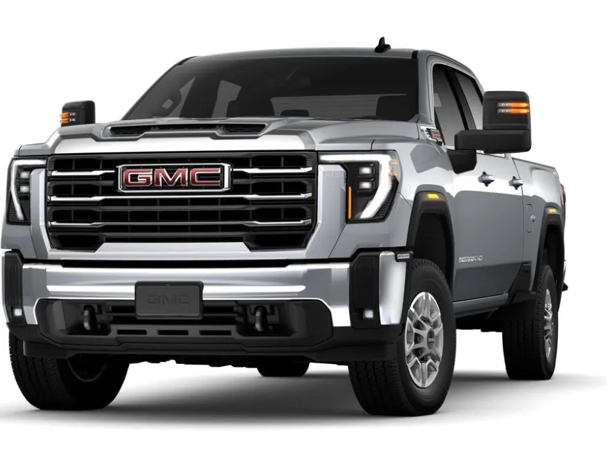 2025 Gmc Sierra 2500 HD SLE photo 1