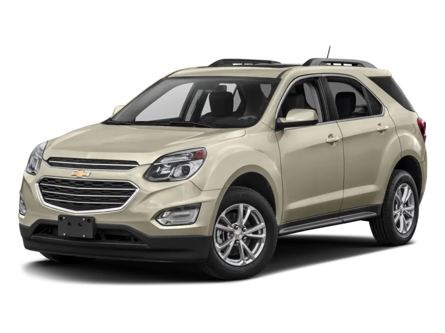 2017 Chevrolet Equinox LT photo 1