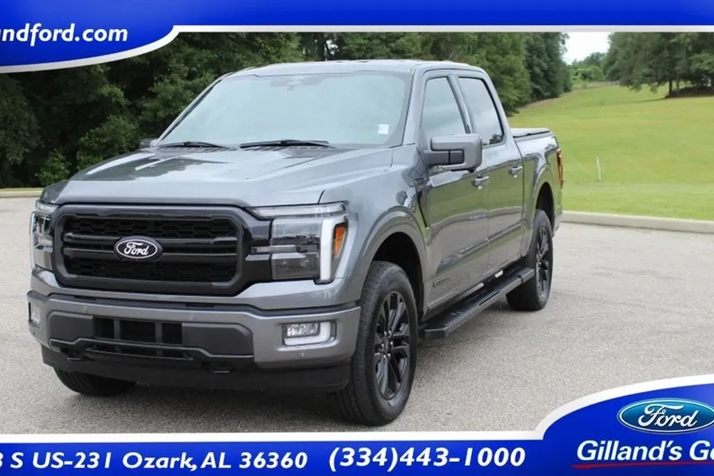 2024 Ford F-150 Lariat photo 1
