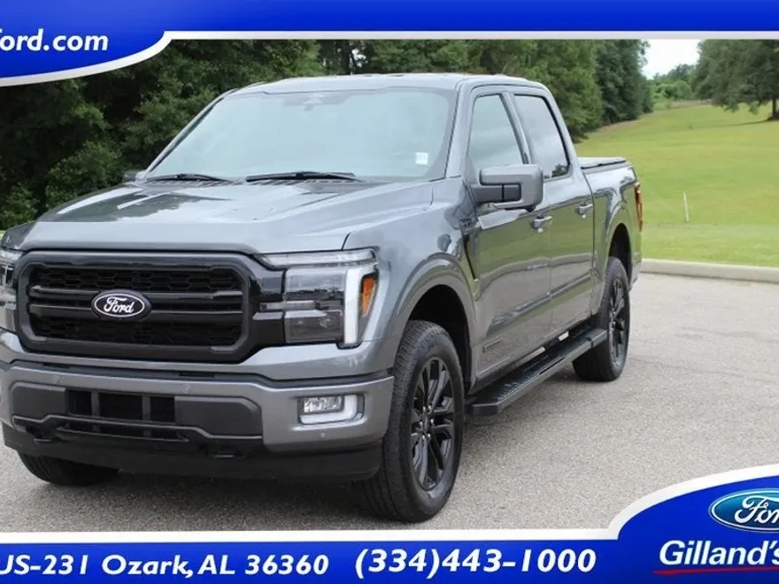 2024 Ford F-150 Lariat photo 1