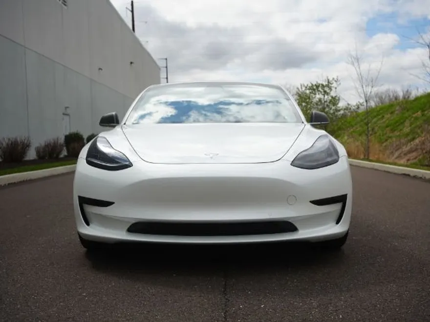 2020 Tesla Model 3 Performance photo 9