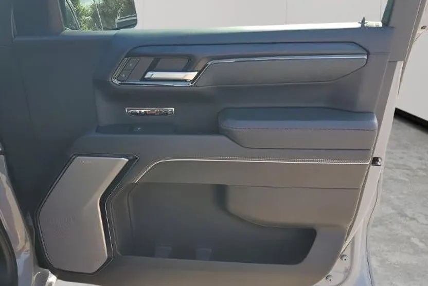 2024 Gmc Sierra 1500 AT4X photo 1
