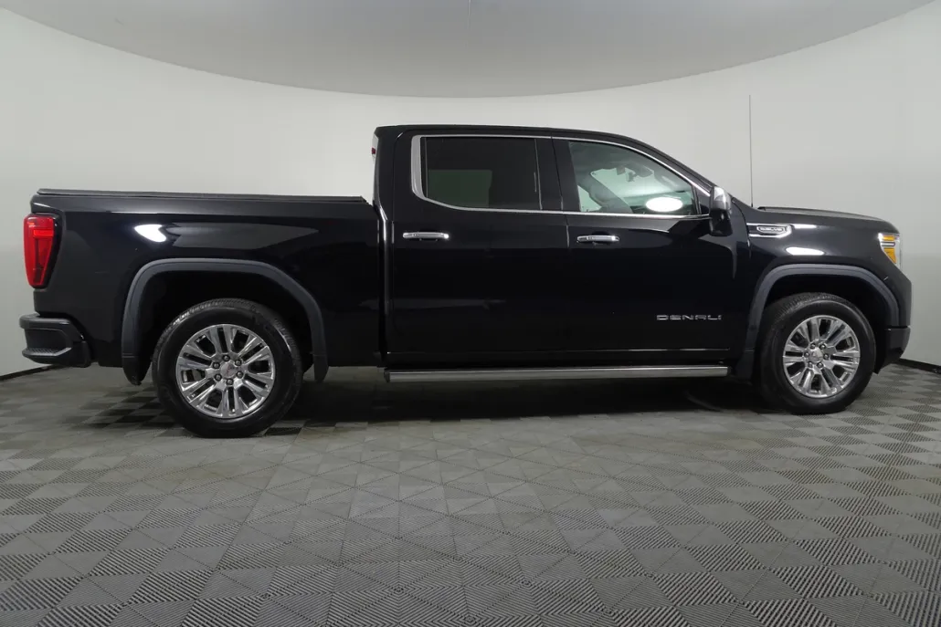 2020 Gmc Sierra 1500 Denali photo 1