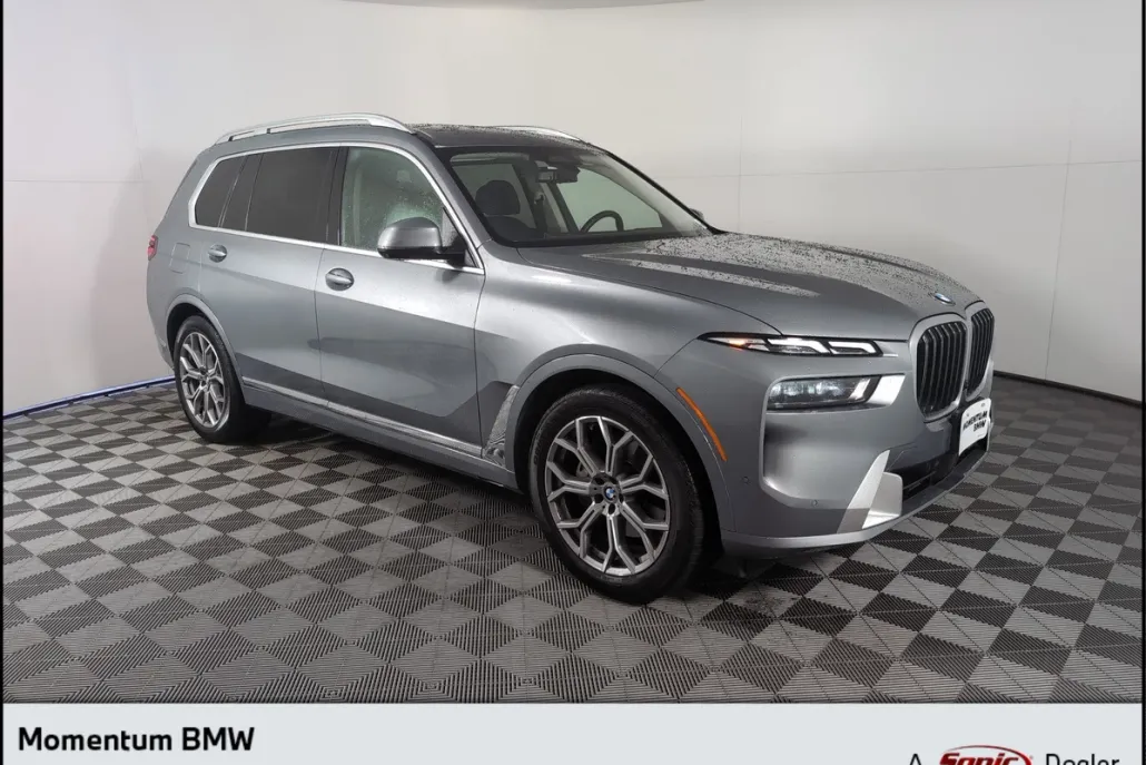 2024 Bmw X7 xDrive40i photo 1