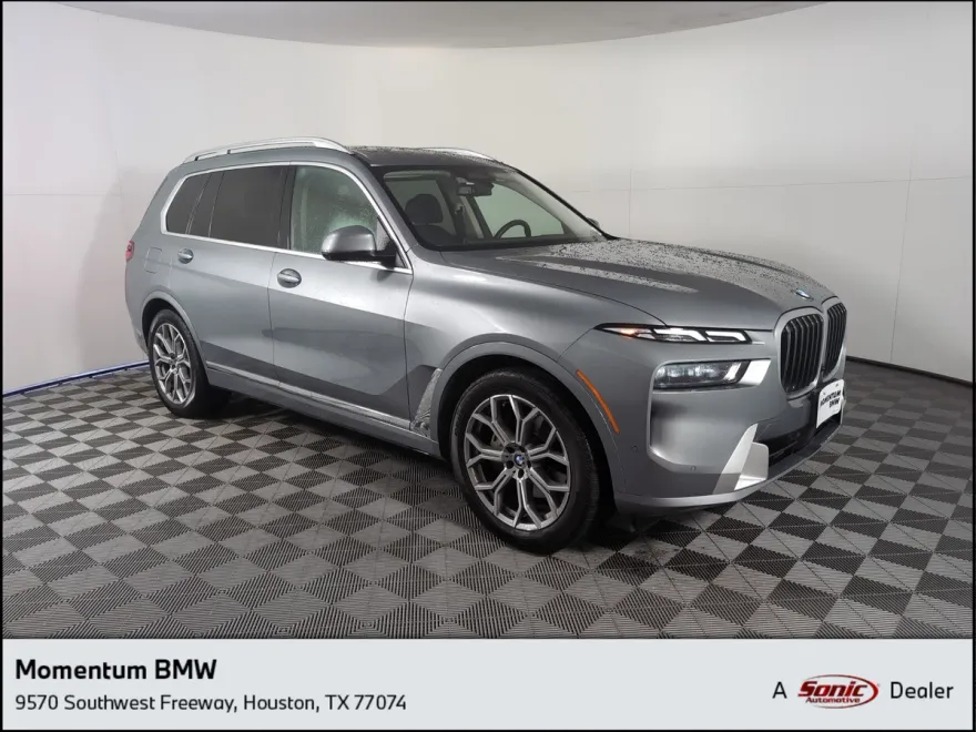 2024 Bmw X7 xDrive40i photo 1
