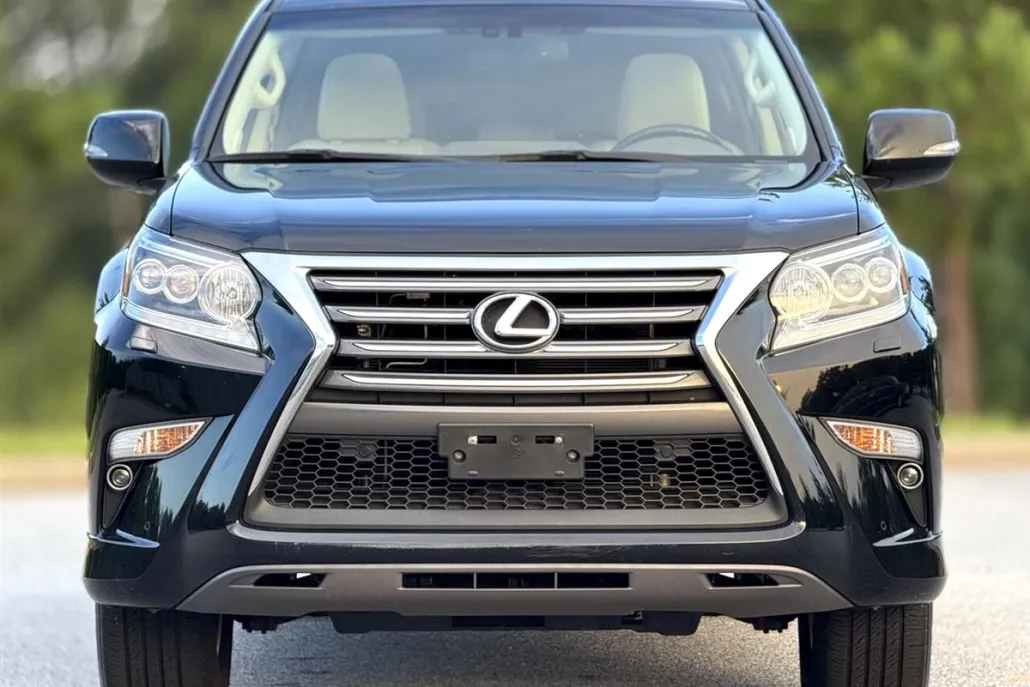 2019 Lexus GX 460 photo 1