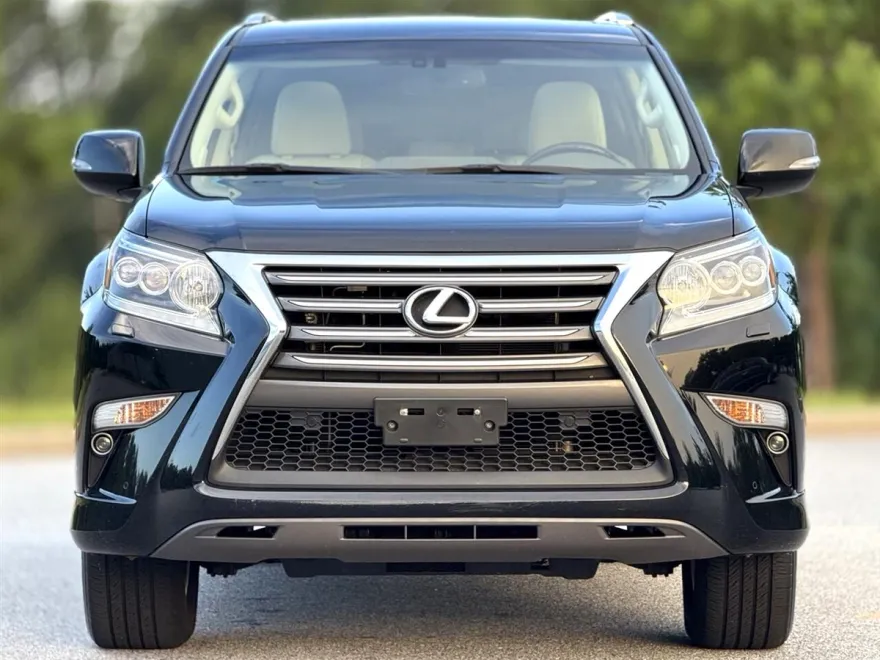 2019 Lexus GX 460 photo 1