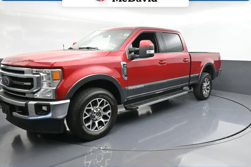 2020 Ford F-250 Lariat photo 1