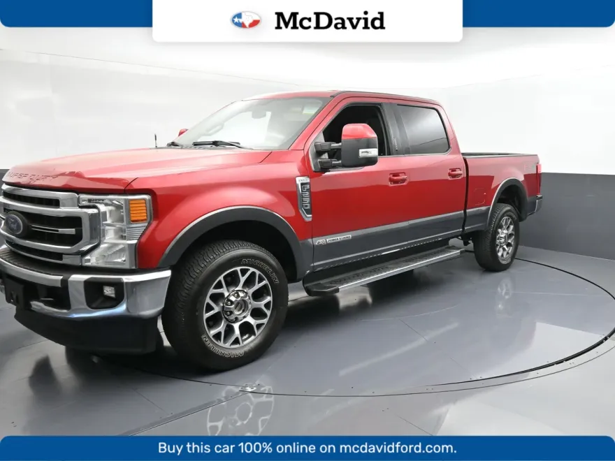 2020 Ford F-250 Lariat photo 1