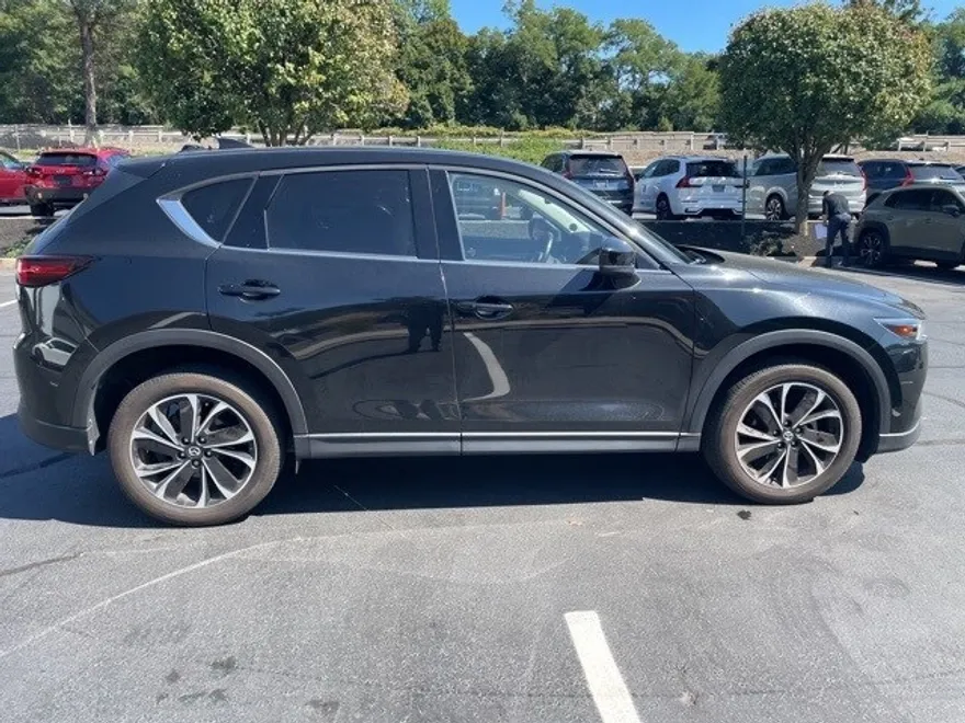 2022 Mazda CX-5 2.5 S Premium photo 1