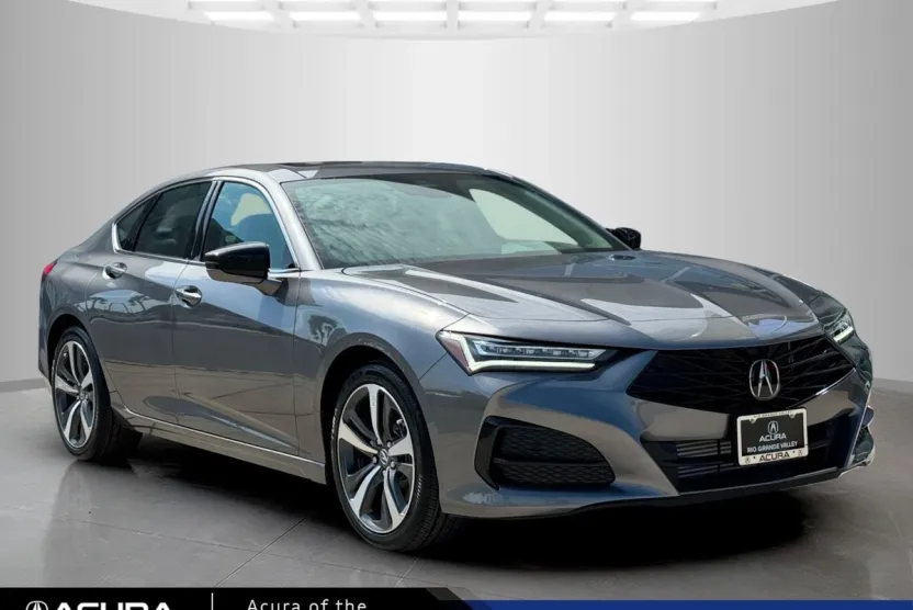 2025 Acura TLX Technology photo 1