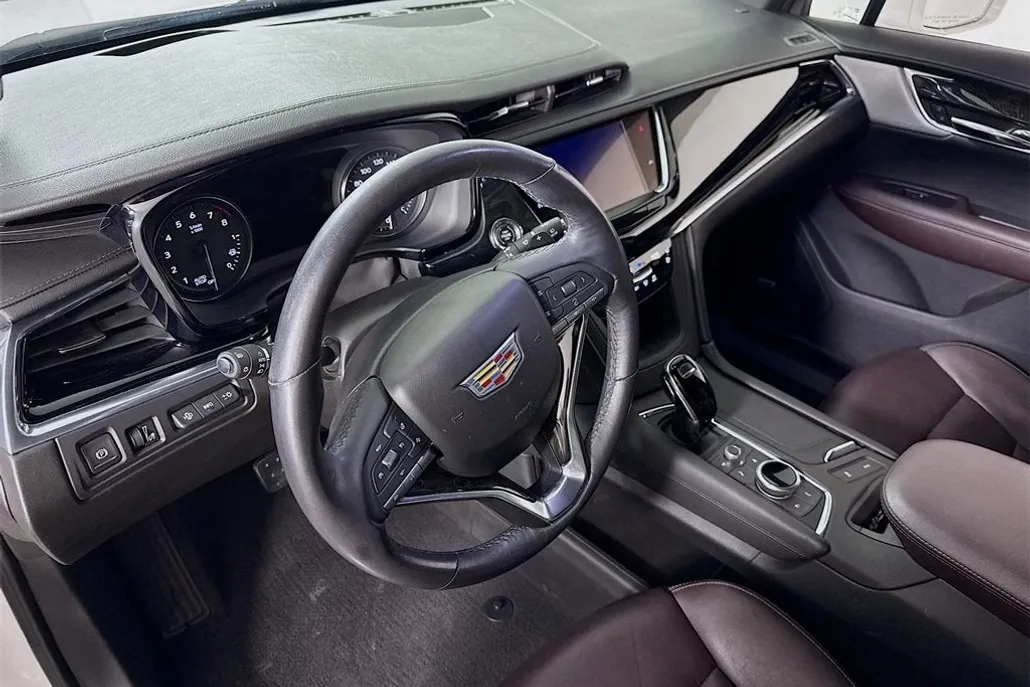 2020 Cadillac XT6 Premium Luxury photo 1
