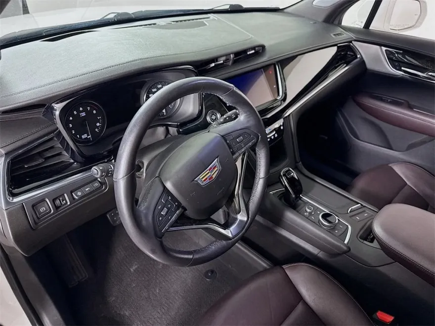 2020 Cadillac XT6 Premium Luxury photo 1