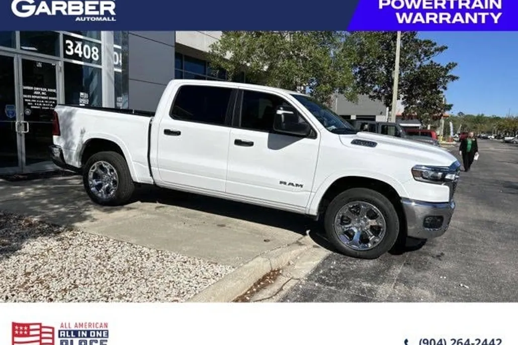 2025 Ram 1500 Big Horn photo 1