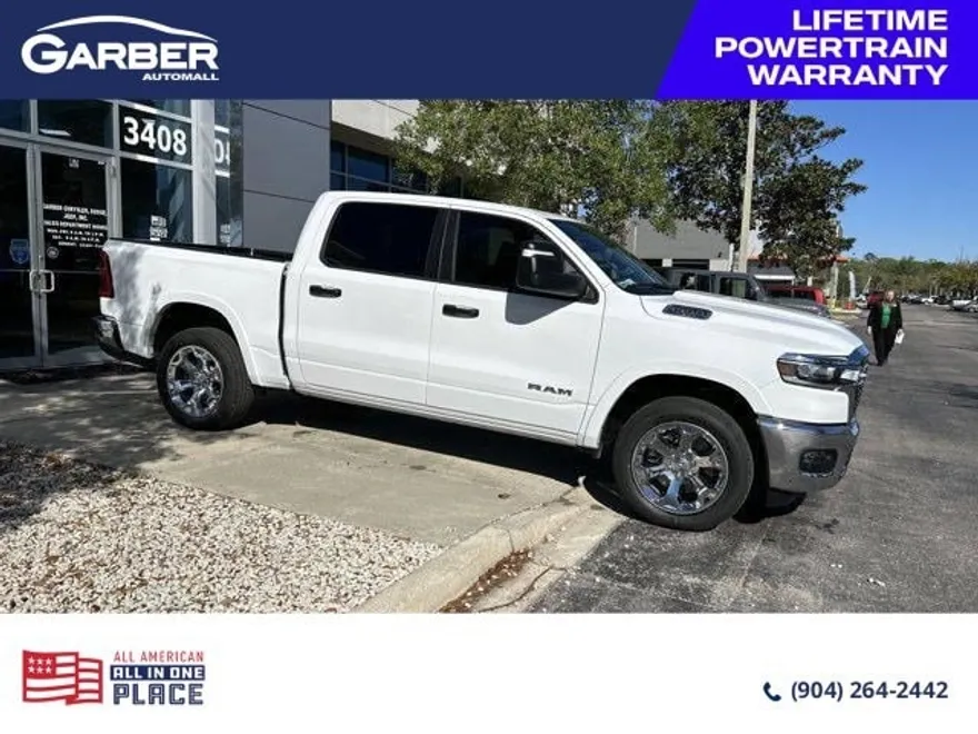 2025 Ram 1500 Big Horn photo 1